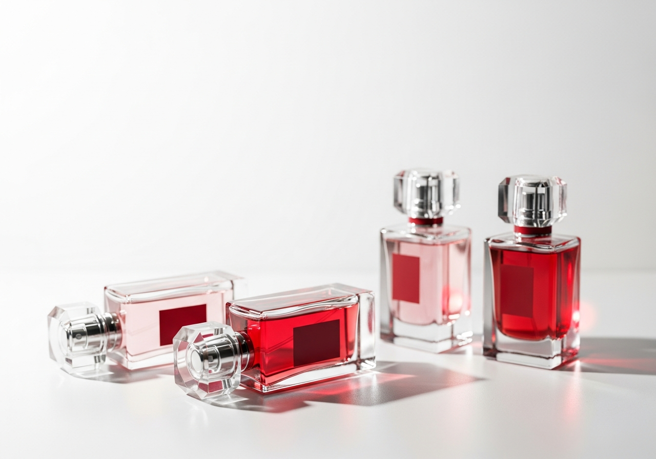 Fragrances fulfilment