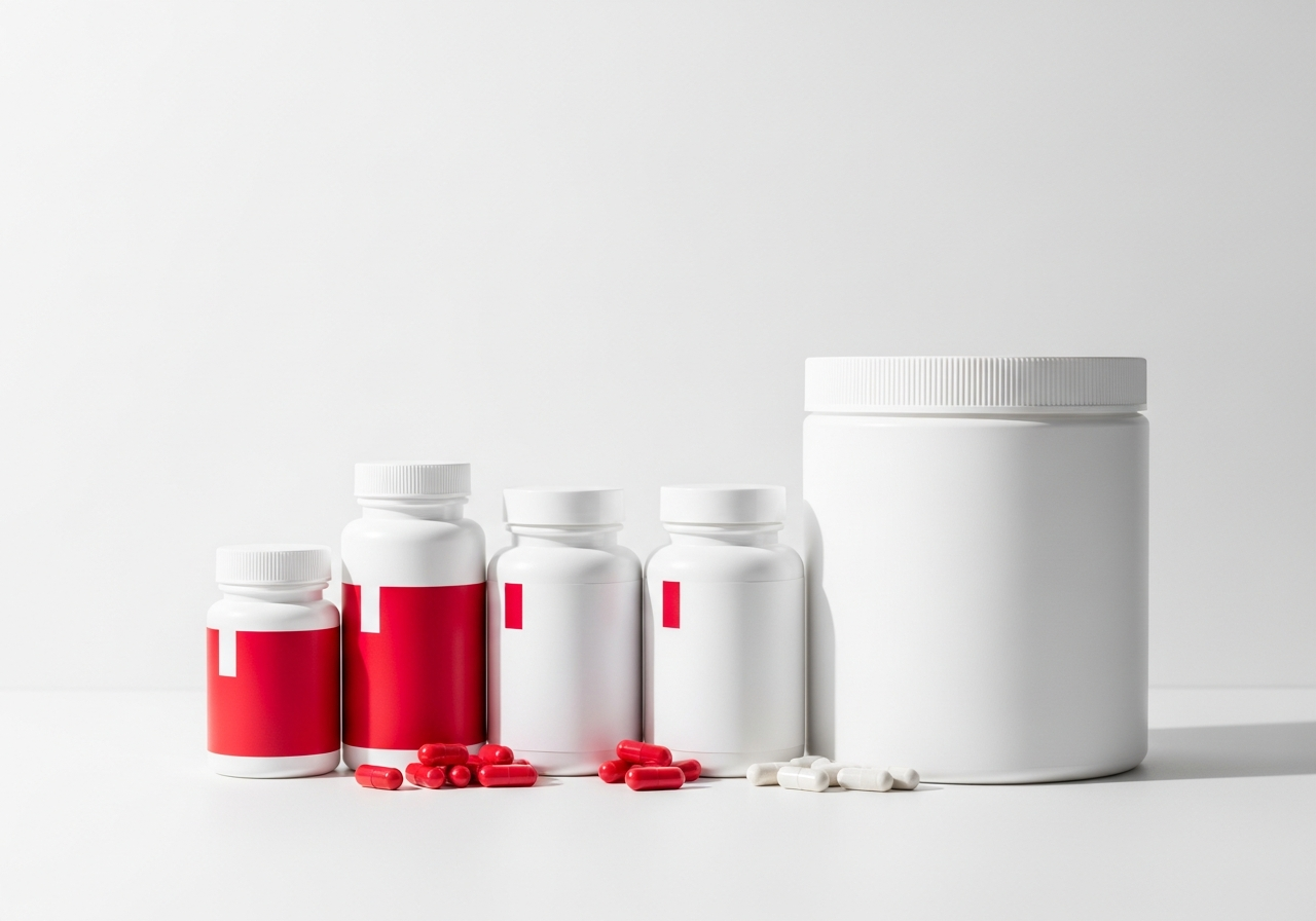 Supplements & Health fulfilment