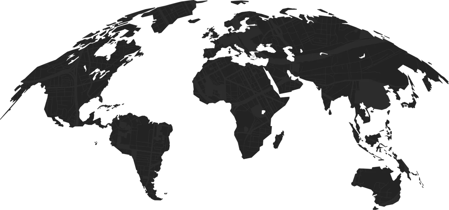 World map